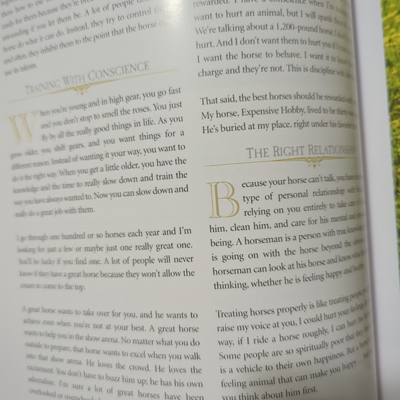 Living Western Horsemanship: Personal Narratives by Leading Horsemen of … - Picture 4 of 14